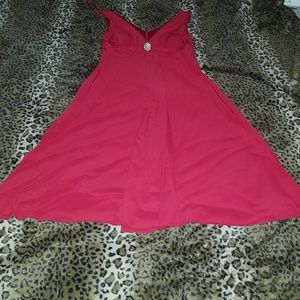 Sexy Red dress